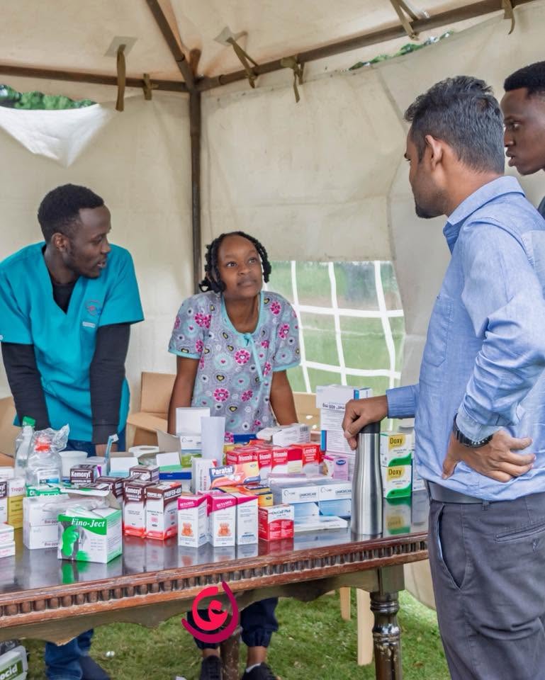 Medical camp photo 10