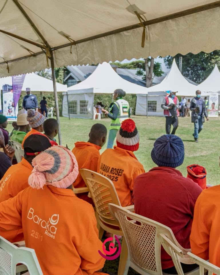 Medical camp photo 2