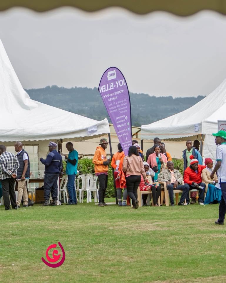Medical camp photo 4