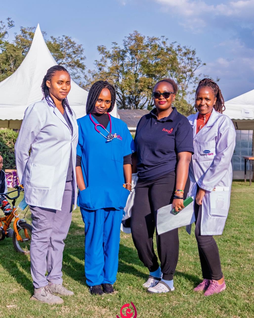 Medical camp photo 8